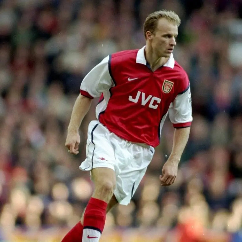 Arsenal 1998/99 Home Shirt My Store