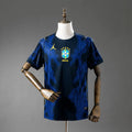 Brazil dark blue away shirt for the 2026 world cup.