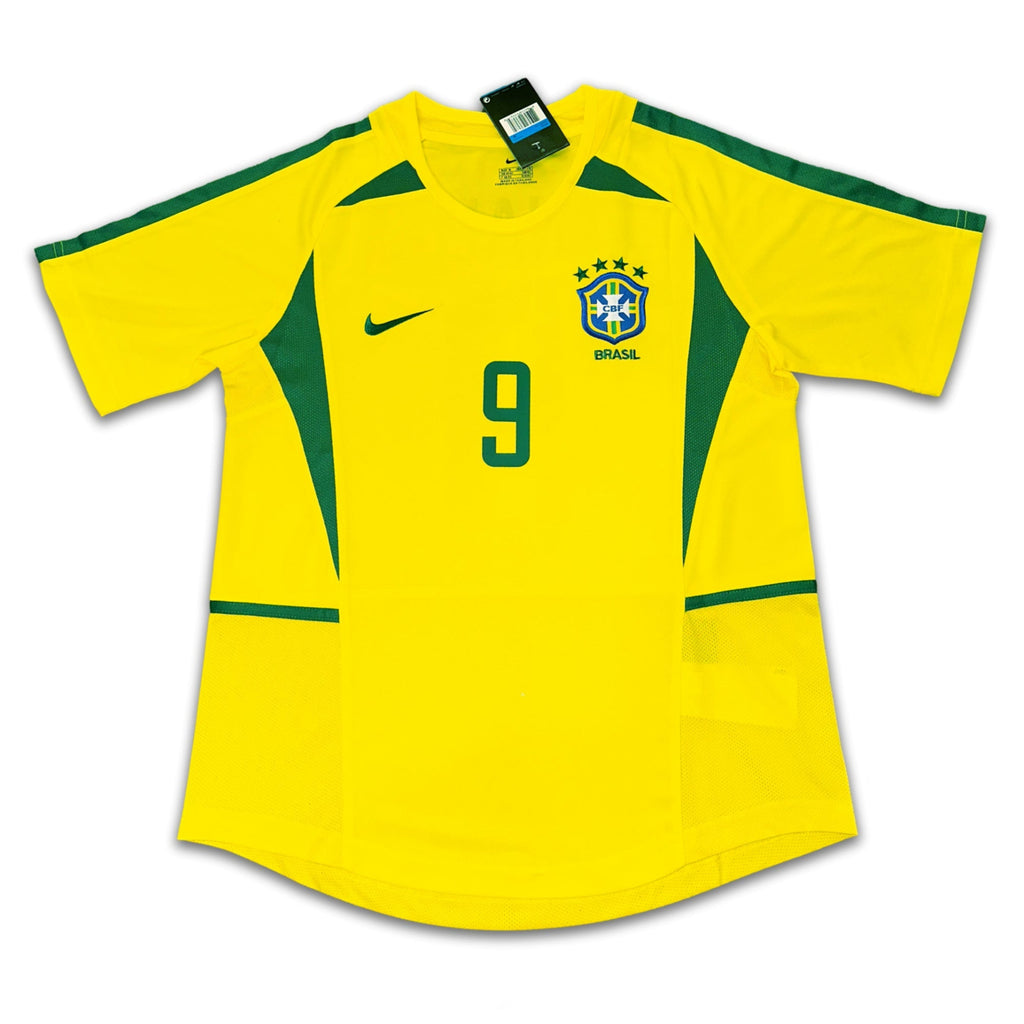 brazil retro jersey