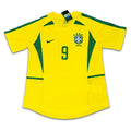 brazil retro jersey