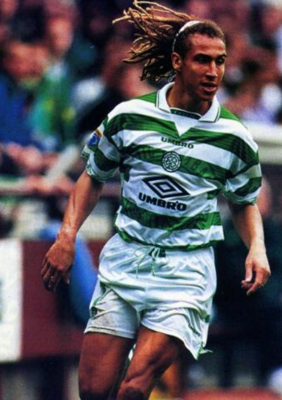 Celtic 1997/99 Home Shirt