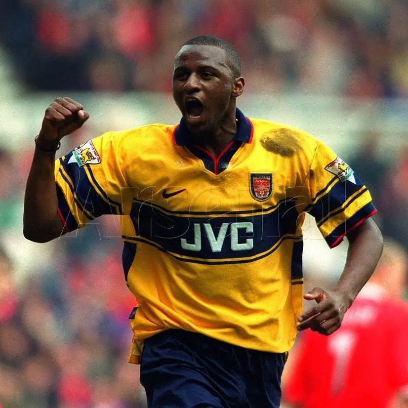 Arsenal 1997/98 Away Shirt My Store