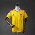 Colombia Yellow Jersey