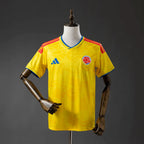 Colombia Yellow Jersey