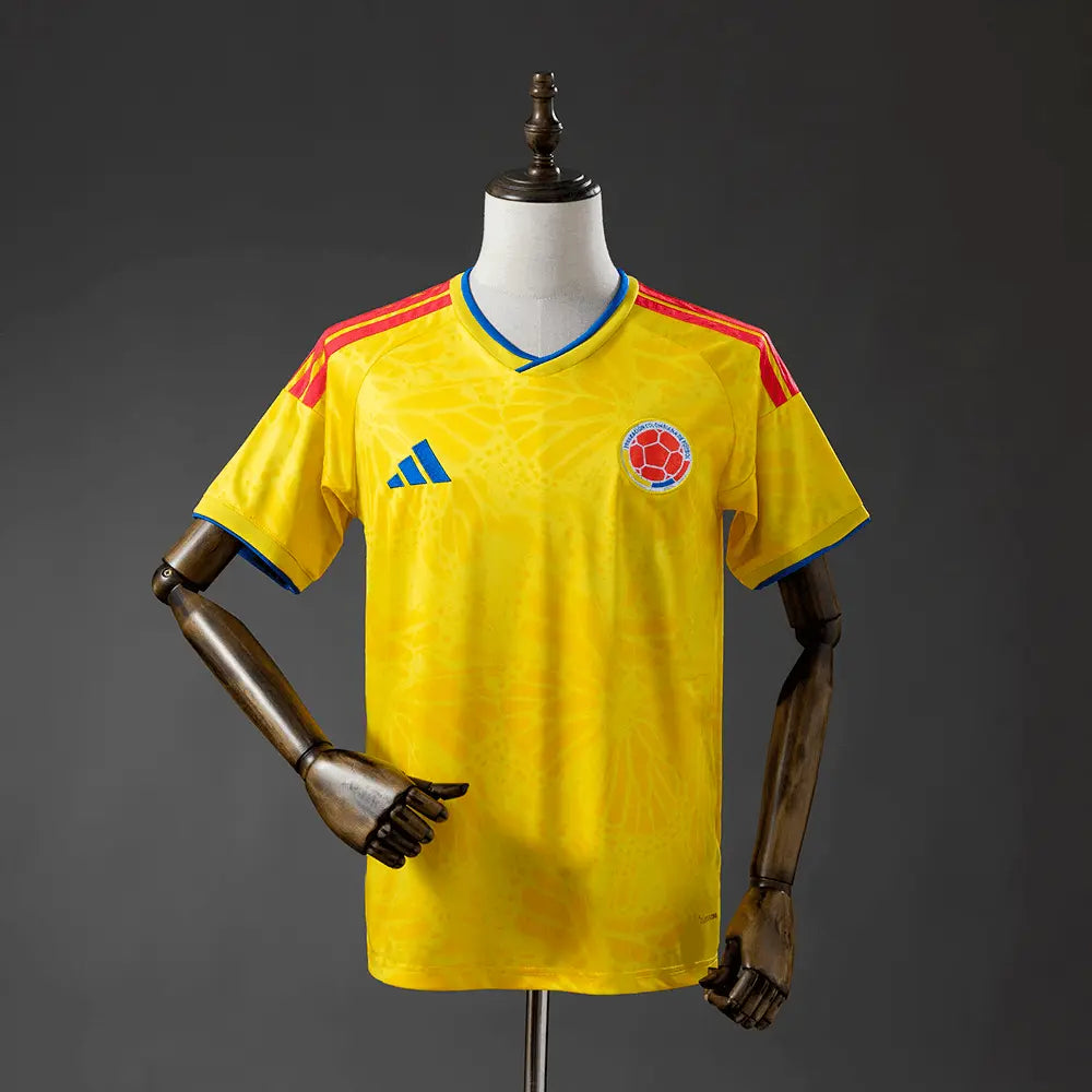 Colombia Yellow Jersey