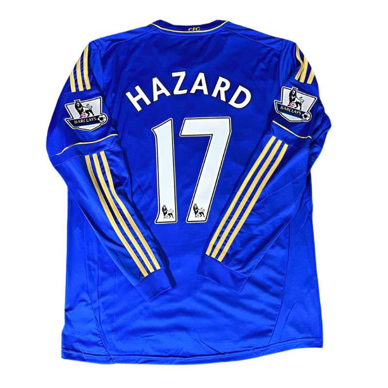 Chelsea 2012/13 Home Shirt (long sleeve)