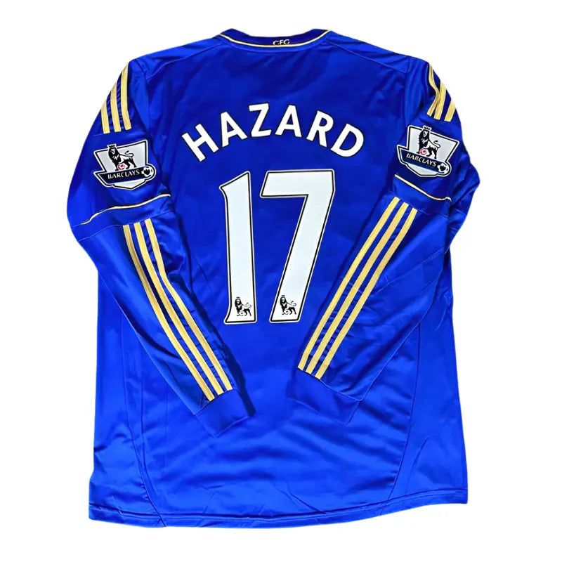 Chelsea 2012/13 Home Shirt (long sleeve) Elite Retro Kits