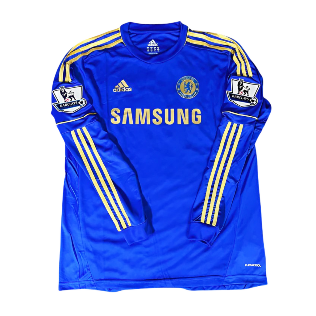 Chelsea 2012/13 Home Shirt (long sleeve)