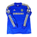 Chelsea 2012/13 Home Shirt (long sleeve) Elite Retro Kits