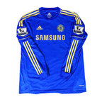 Chelsea 2012/13 Home Shirt (long sleeve)