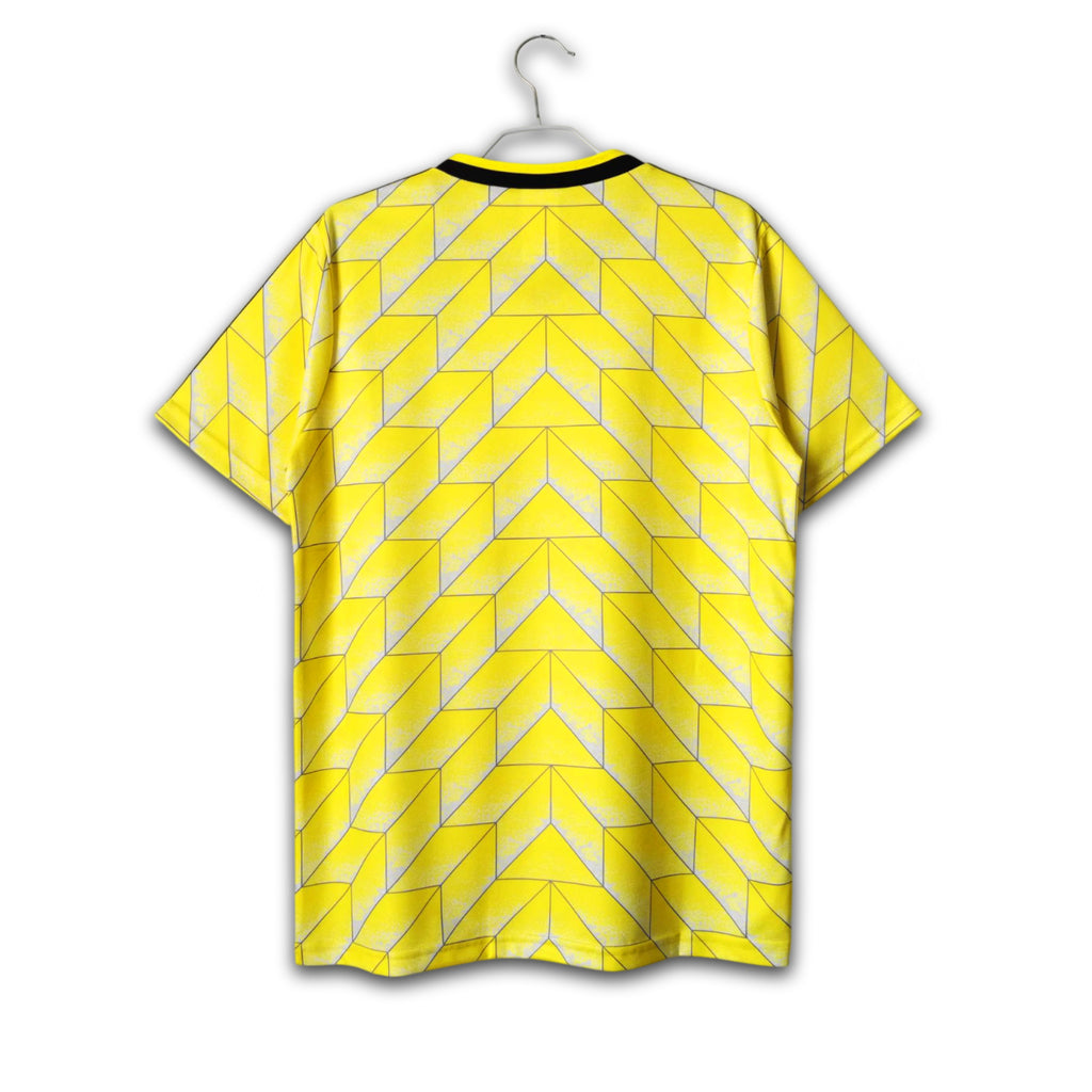 Borussia Dortmund 1988/89 Home Shirt