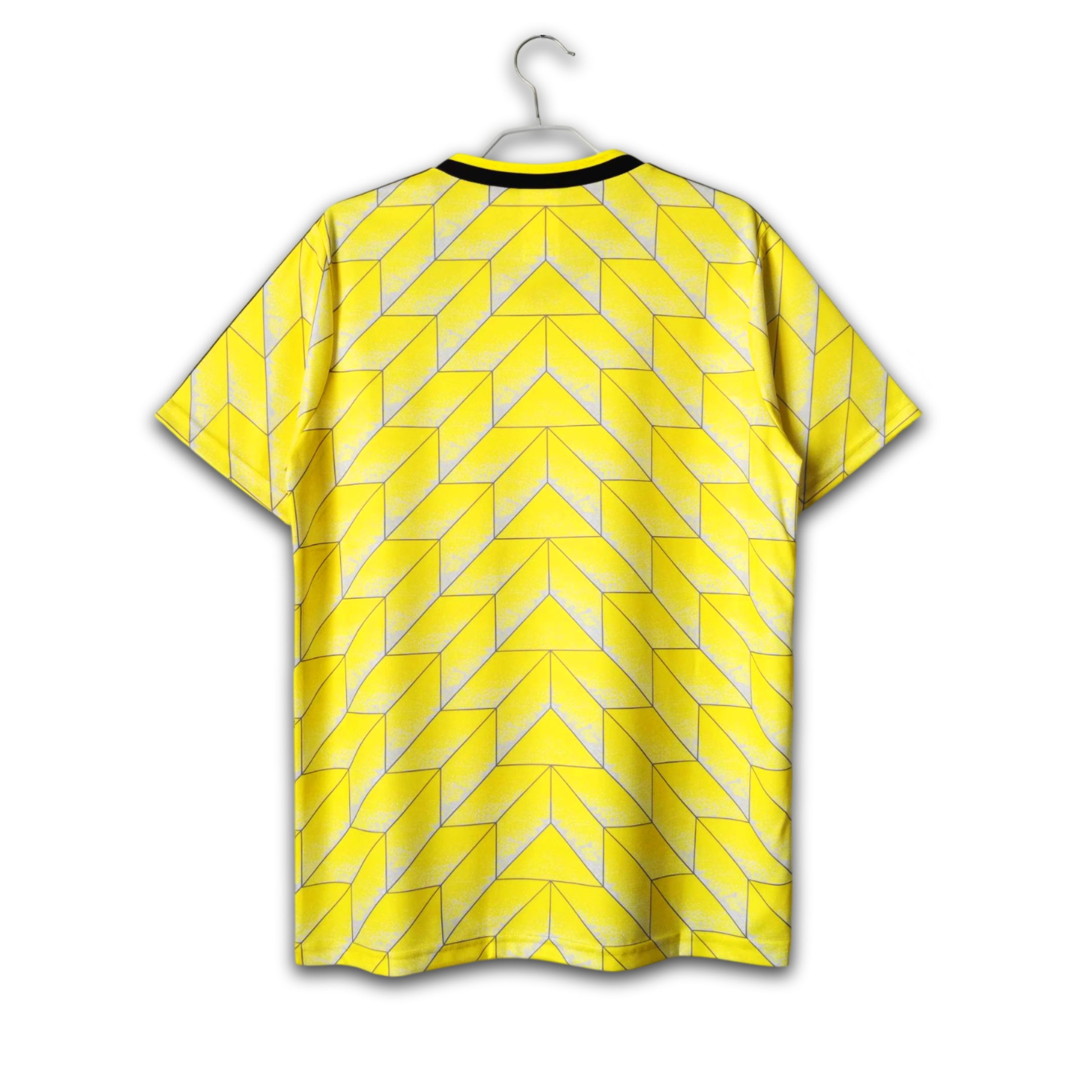 Borussia Dortmund 1988/89 Home Shirt