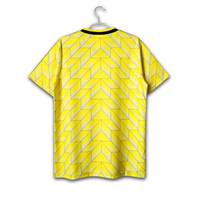 Borussia Dortmund 1988-89 Home Shirt