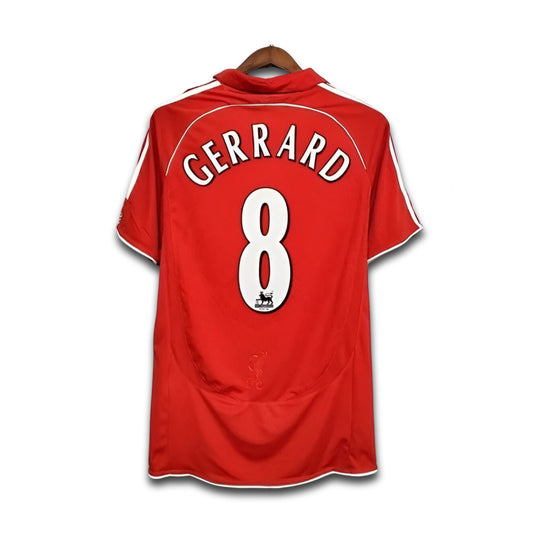 Liverpool 2006/07 Champions League Final Jersey