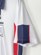 England Home Shirt 1998