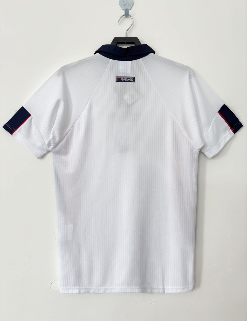 England Home Shirt 1998