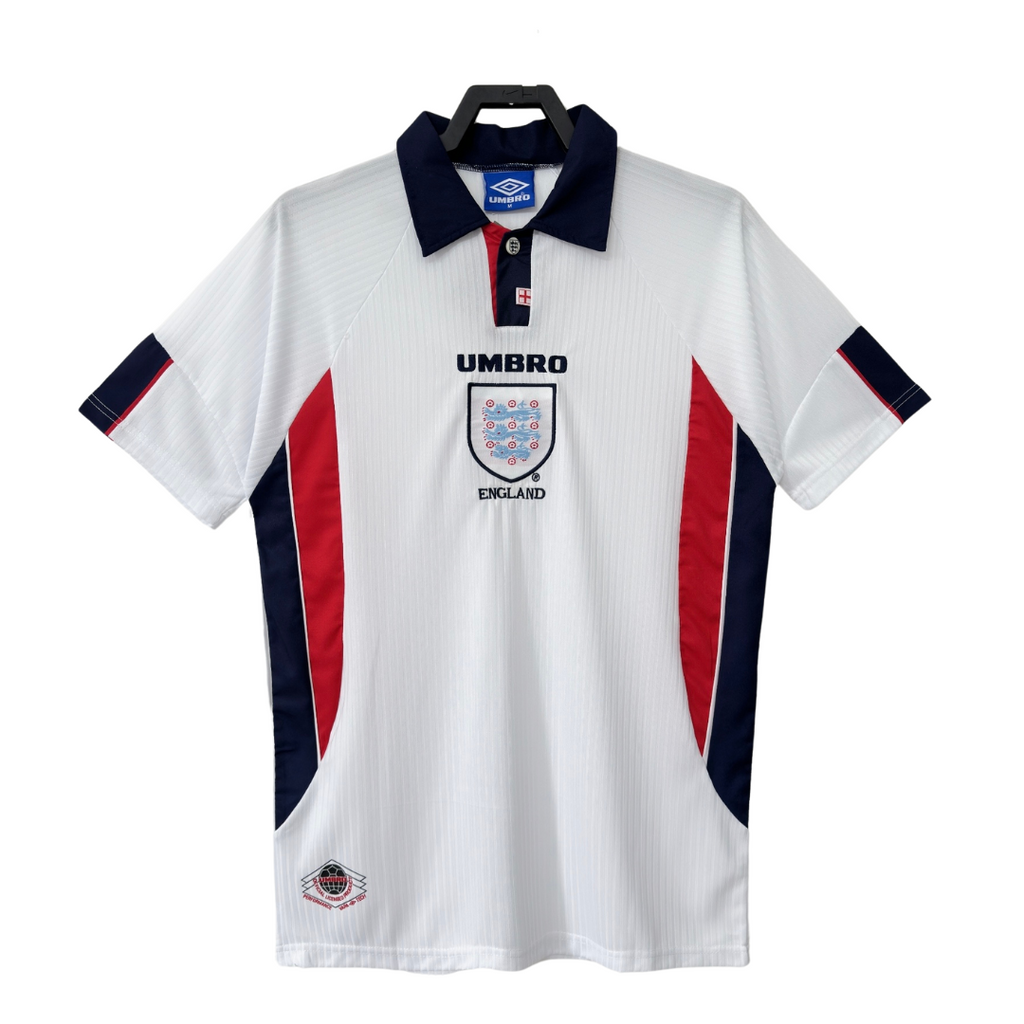 England Home Shirt 1998