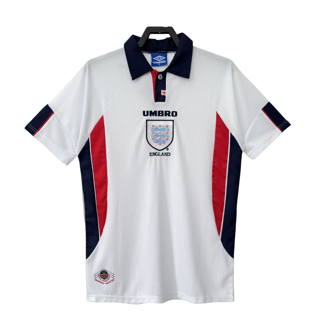 England Home Shirt 1998