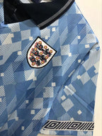 England Away Shirt 1990
