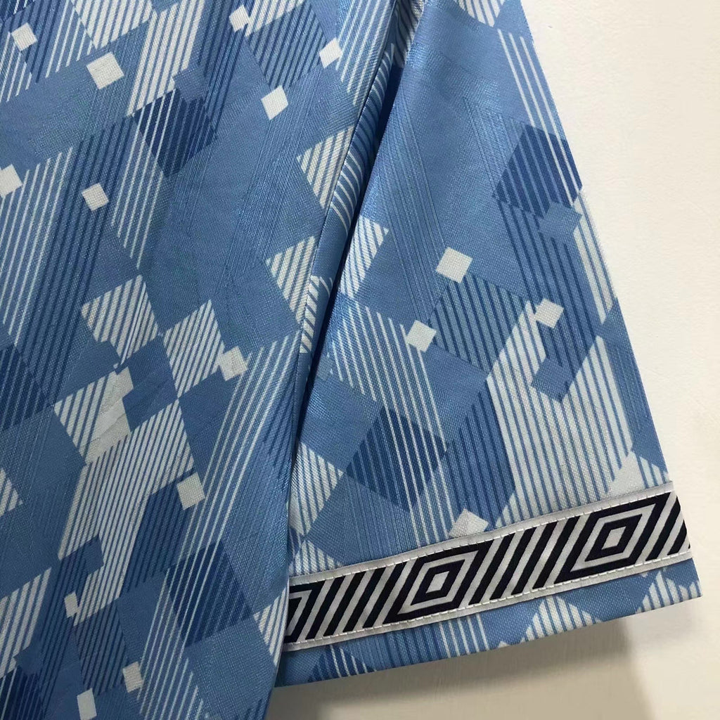 England Away Shirt 1990