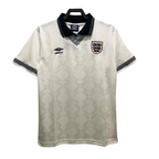 England Home Shirt 1990