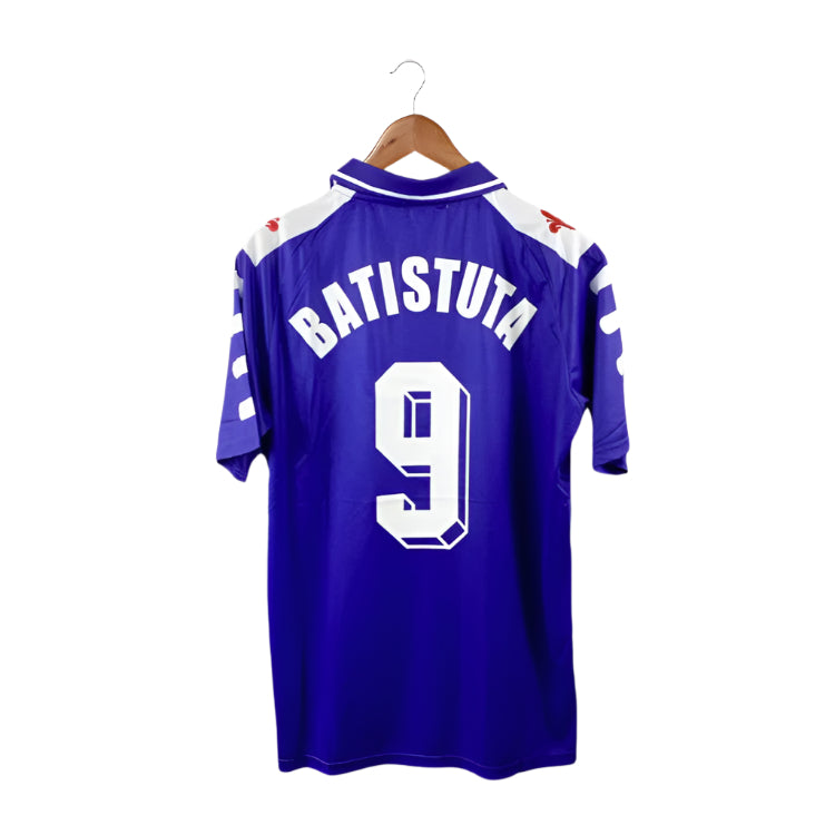 Fiorentina 1998/99 Home Shirt