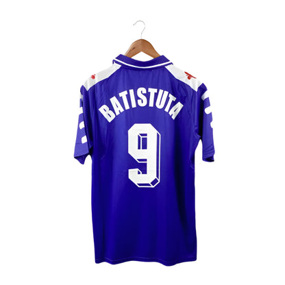 Fiorentina 1998/99 Home Shirt