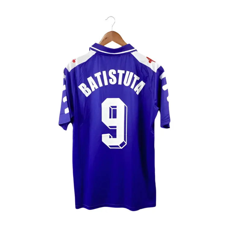 Fiorentina 1998/99 Home Shirt Elite Retro Kits
