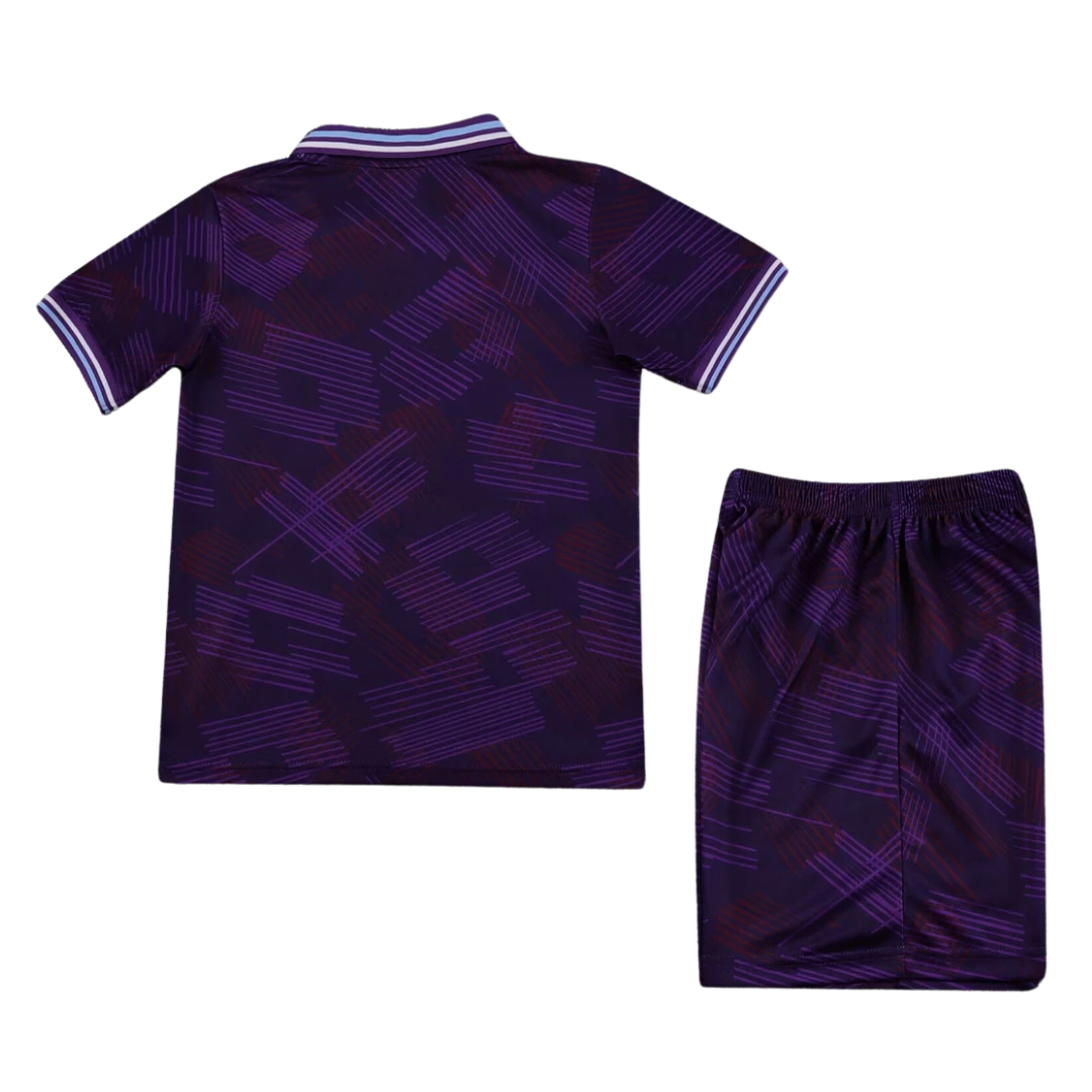 Fiorentina Away 1992/93 Kids Kit