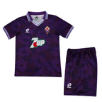 Fiorentina Away 1992/93 Kids Kit