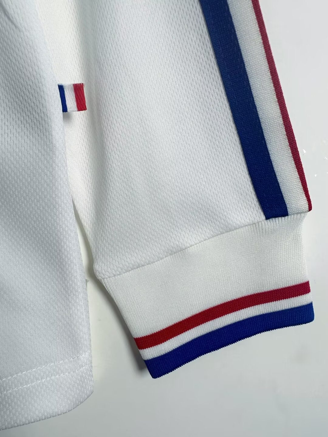 France 1998 World Cup Away Shirt Long Sleeve