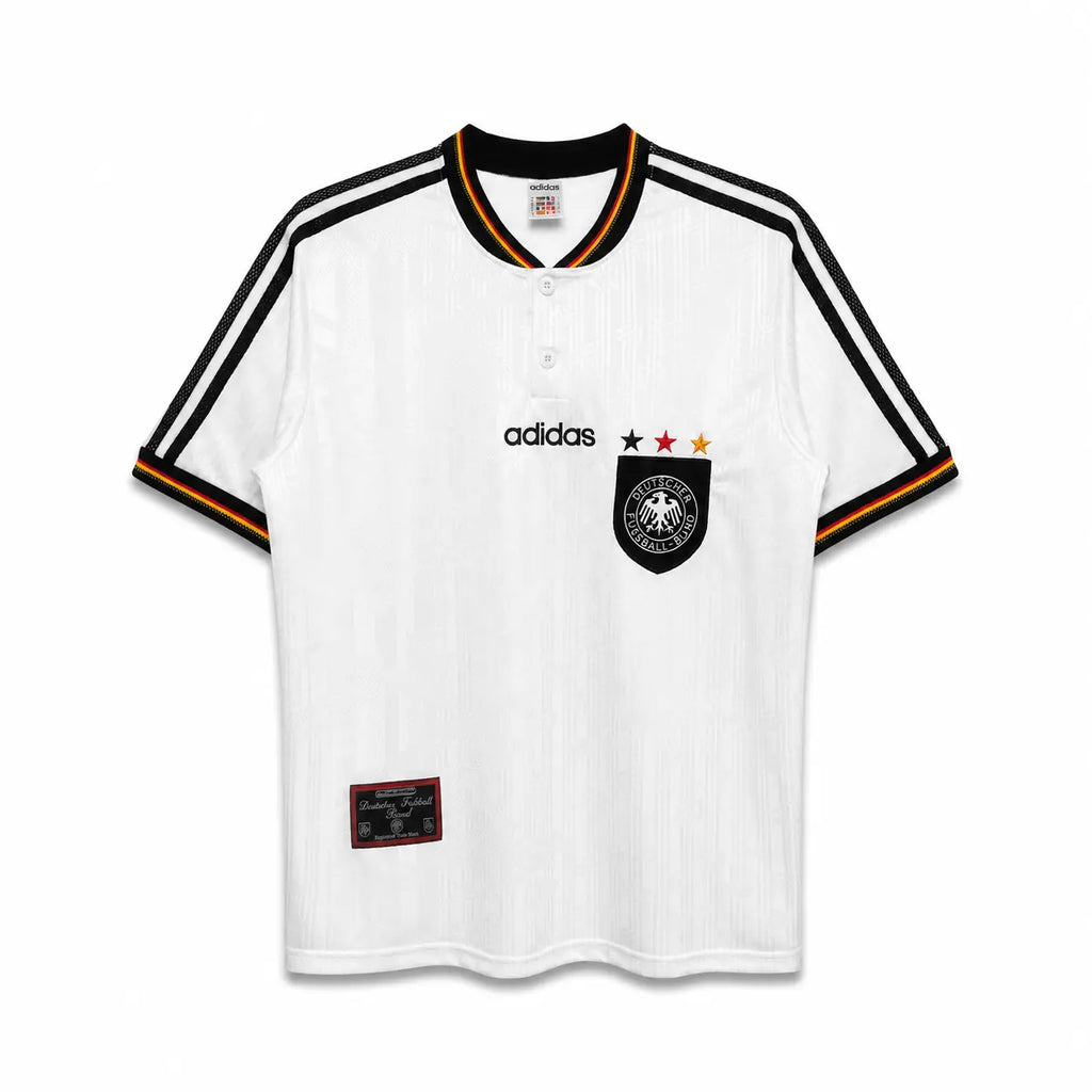 Germany 1996 Home Shirt