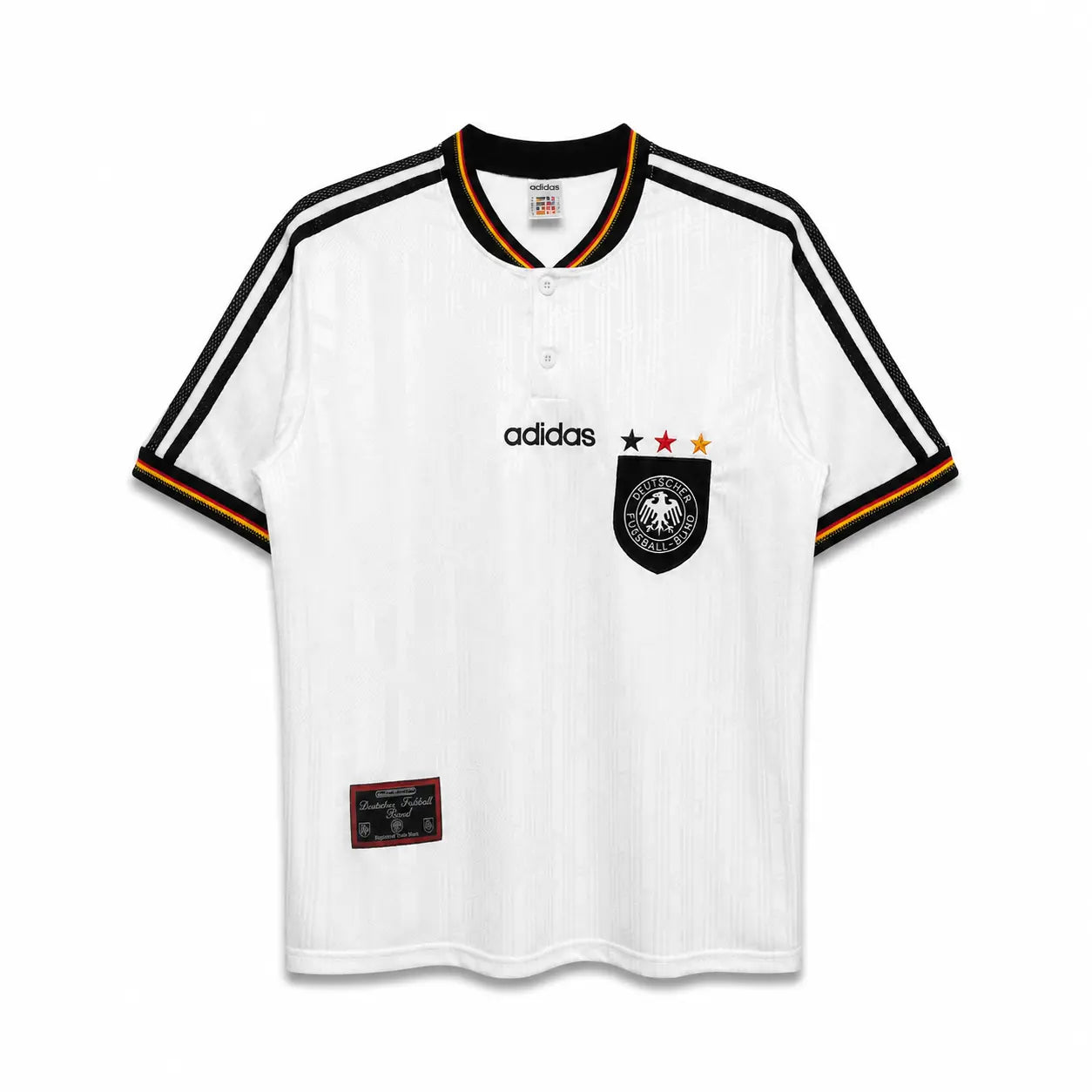 Germany 1996 Home Shirt