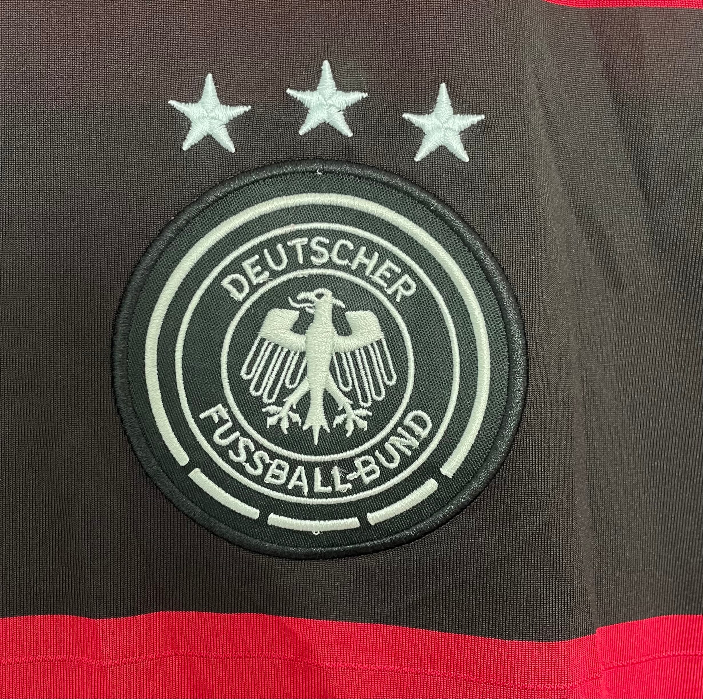 Germany Away Shirt 2014
