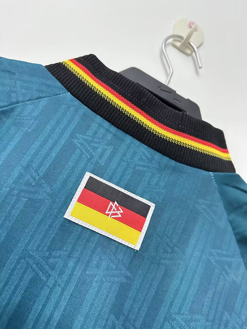 Germany Away Shirt 1996