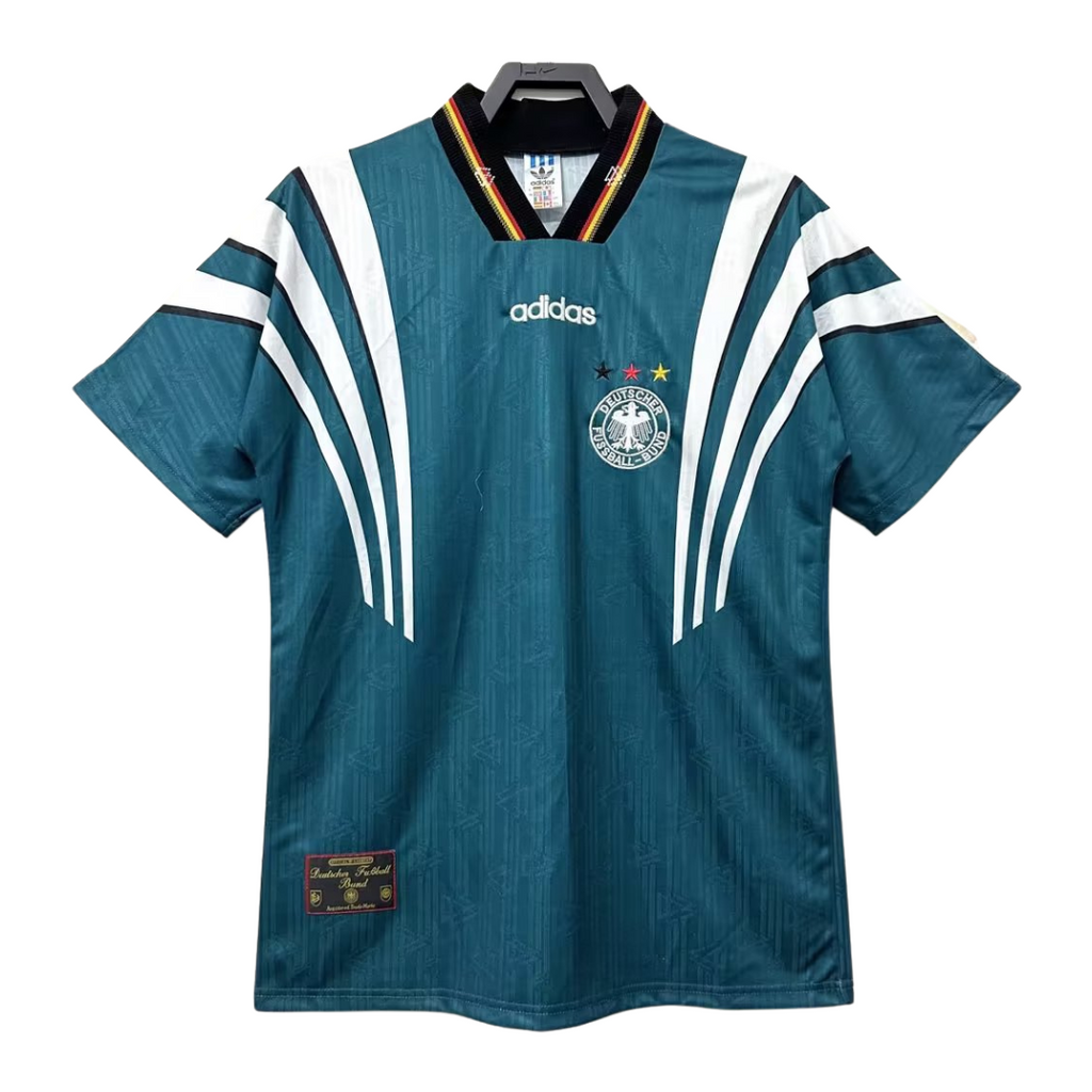 Germany Away Shirt 1996