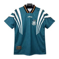 Germany Away Shirt 1996 Elite Retro Kits