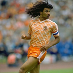 Netherlands 1988 Home Shirt