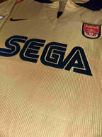 Arsenal 2001/02 Away Shirt