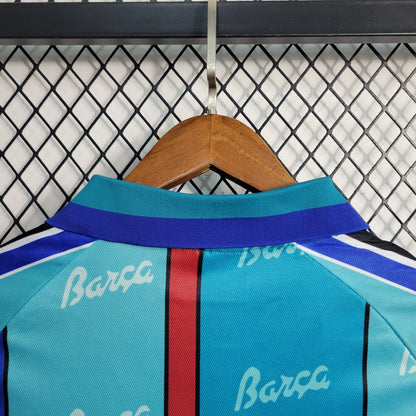 Barcelona 1996/97 Away Shirt