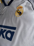 Real Madrid Retro 1999/00 Home shirt