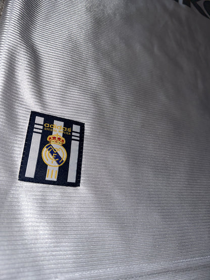 Real Madrid Retro 1999/00 Home TEKA shirt