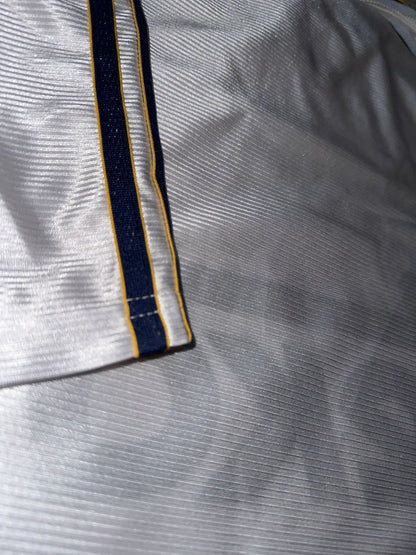 Real Madrid Retro 1999/00 Home TEKA shirt