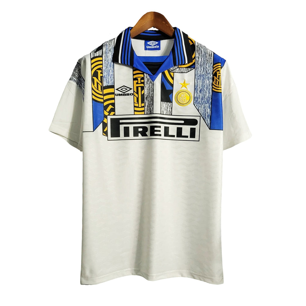 Inter Milan 1995/96 Away Shirt