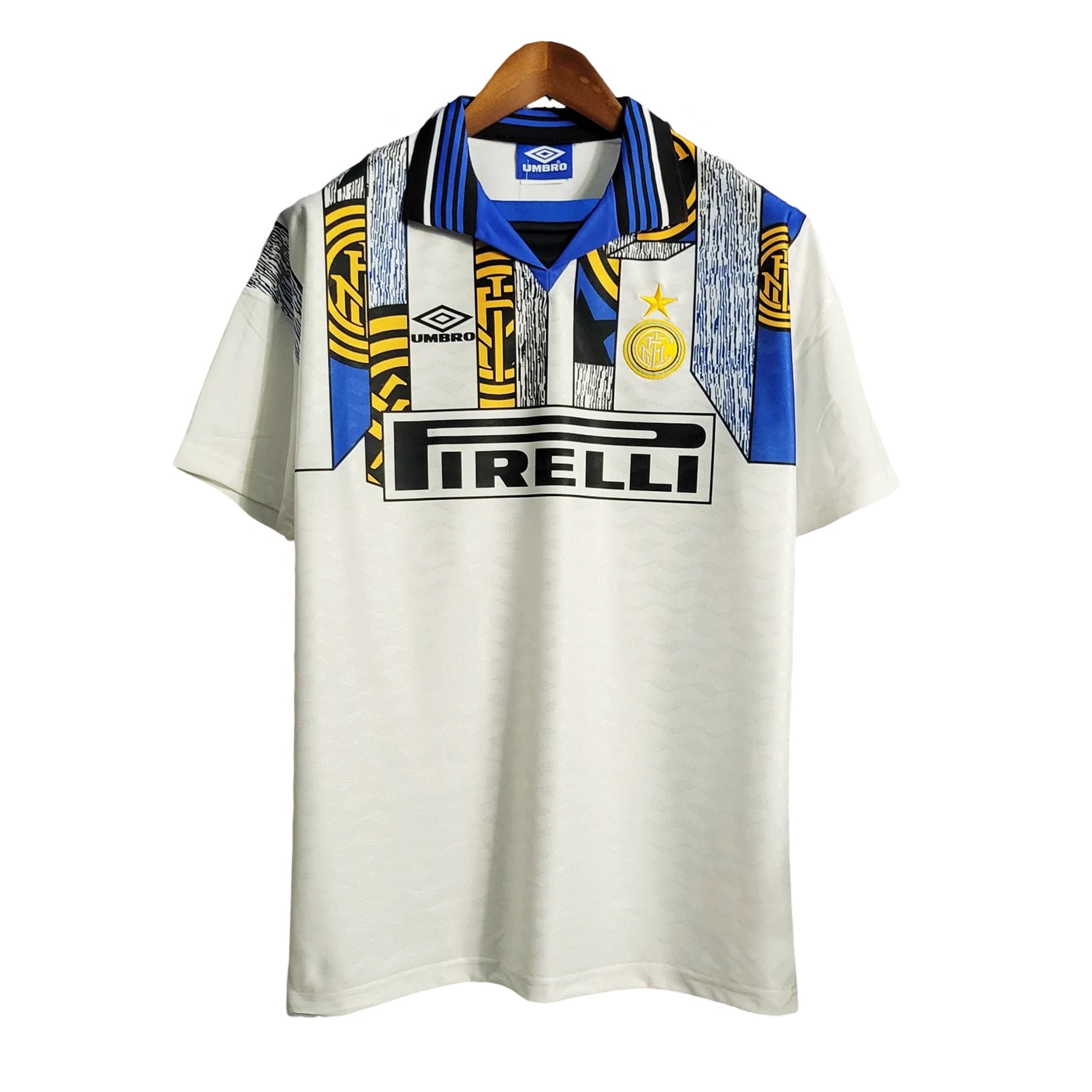 Inter Milan 1995/96 Away Shirt