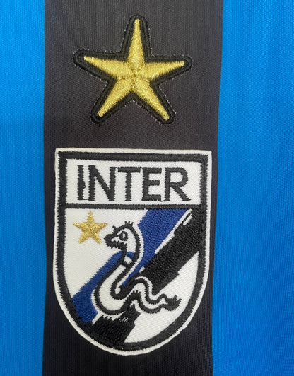 Inter Milan Home Shirt 1988-90