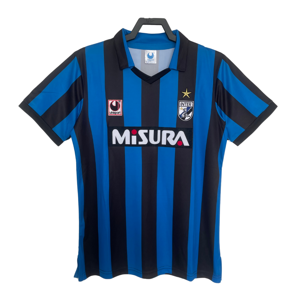 Inter Milan Home Shirt 1988/90