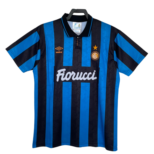 Inter Milan Home Shirt 1992-94