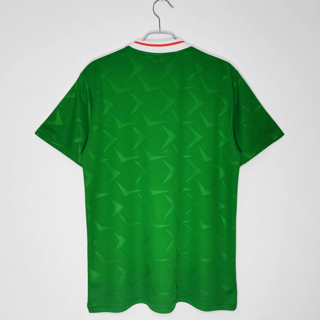 Ireland Home Shirt 1990/92