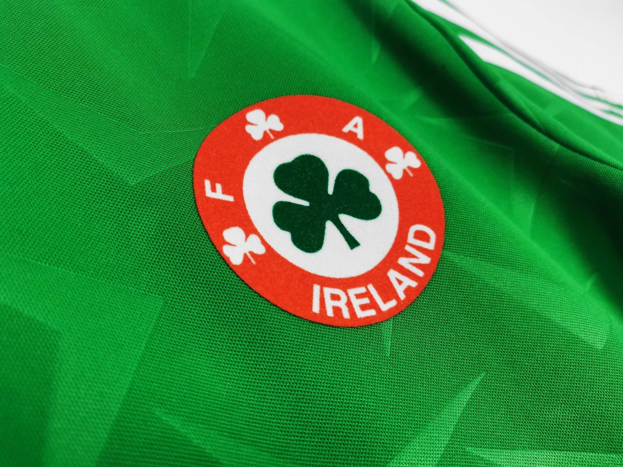 Ireland Home Shirt 1990/92